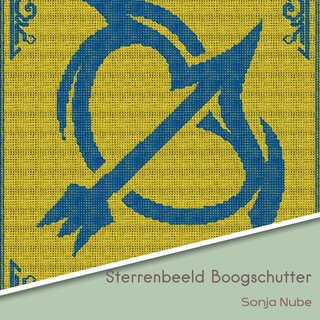 Haakpakket: Sterrenbeeld boogschutter