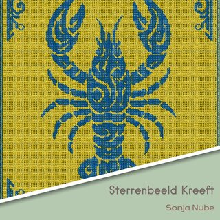 Haakpakket: Sterrenbeeld Kreeft