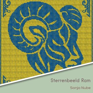 Haakpakket: Sterrenbeeld Ram