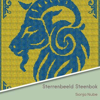 Haakpakket: Sterrenbeeld Steenbok