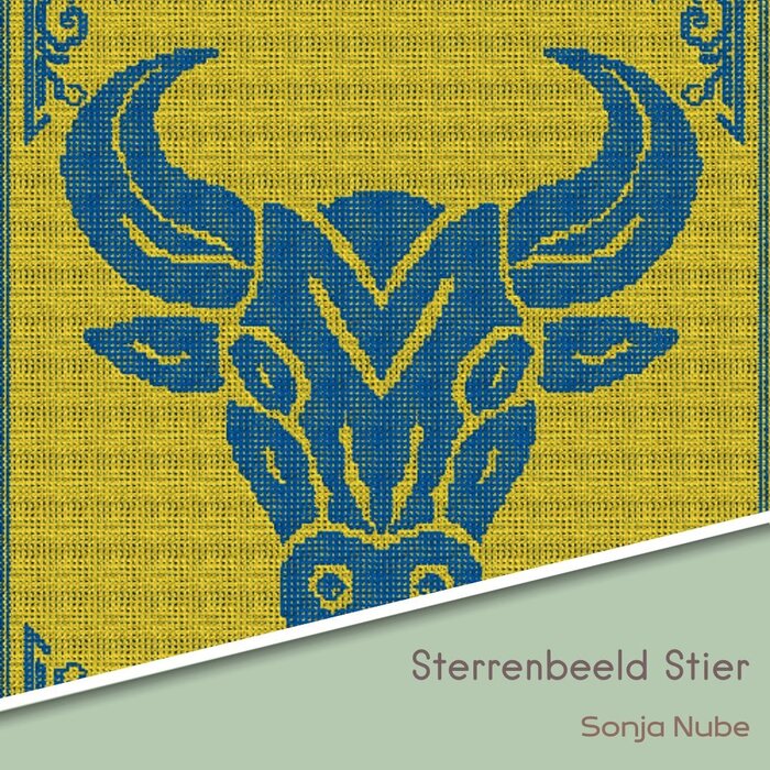 Haakpakket: Sterrenbeeld Stier