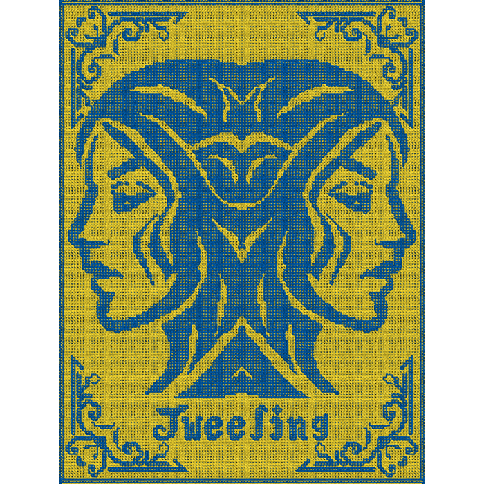 Haakpakket: Sterrenbeeld Tweeling