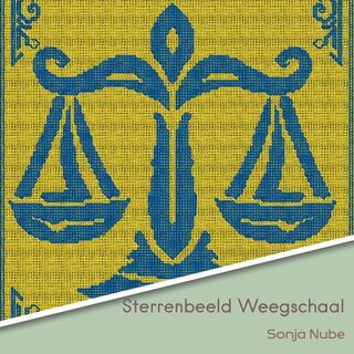 Haakpakket: Sterrenbeeld Weegschaal