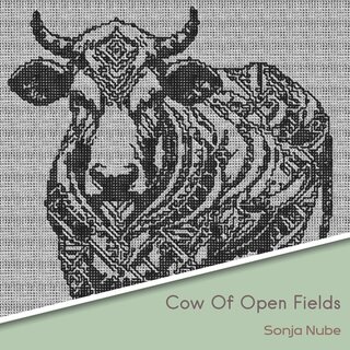 Haakpakket:  Cow of Open Fields