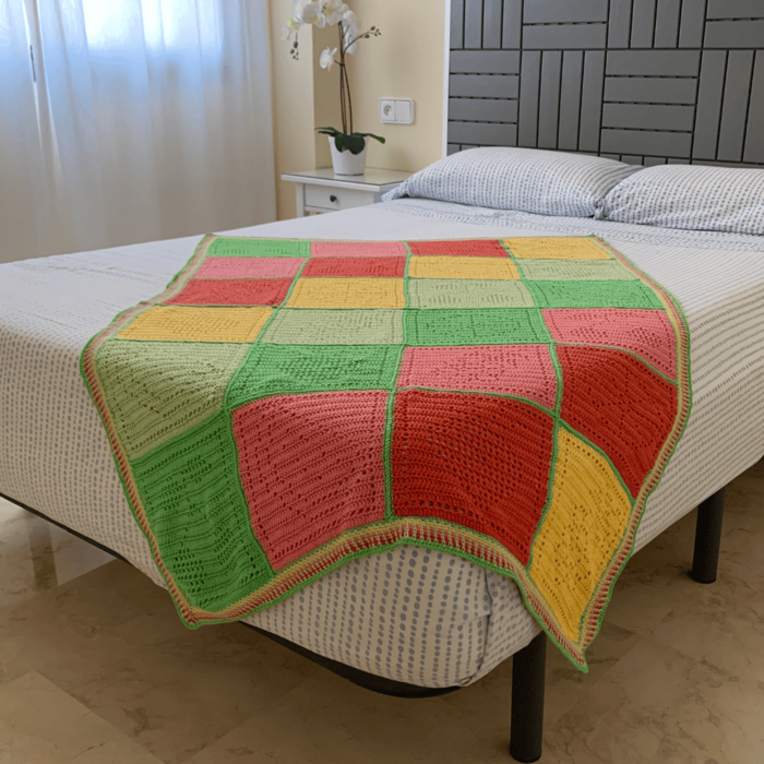 Caro’s Zomer CAL 2025 - Zomerfruit