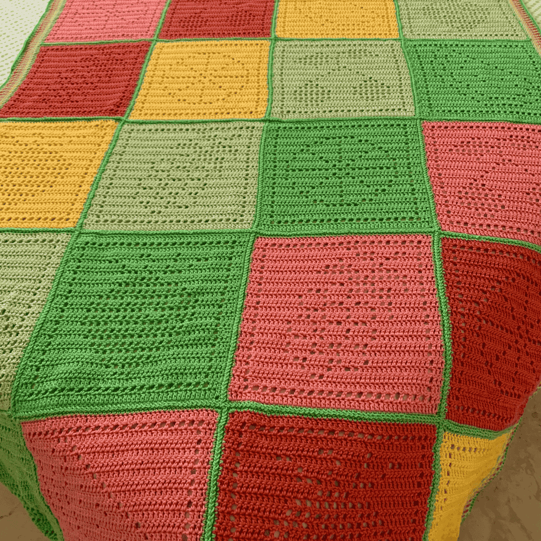 Caro’s Zomer CAL 2025 - Zomerfruit