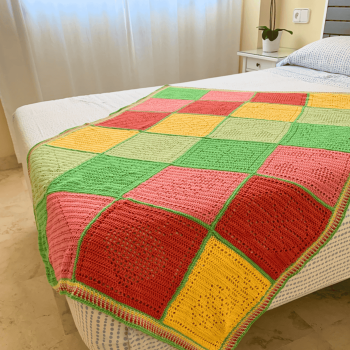 Caro’s Zomer CAL 2025 - Zomerfruit