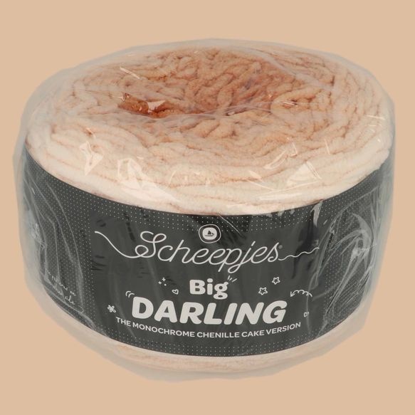 Scheepjes Big Darling 412 - Pony