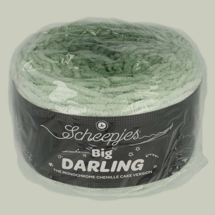 Scheepjes Big Darling 420 - Pickle