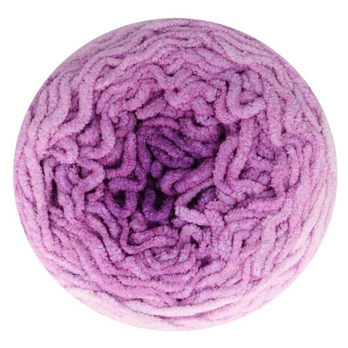 Scheepjes Big Darling Monochrome Cake 422 - Eggplant