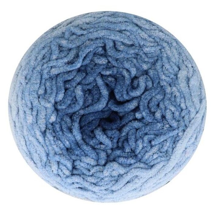 Scheepjes Big Darling Monochrome Cake 426 - Peacock