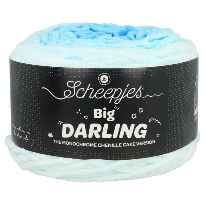Scheepjes Big Darling Cake 431 - Butterfly