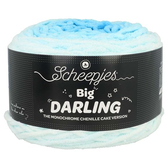 Scheepjes Big Darling Cake 431 - Butterfly