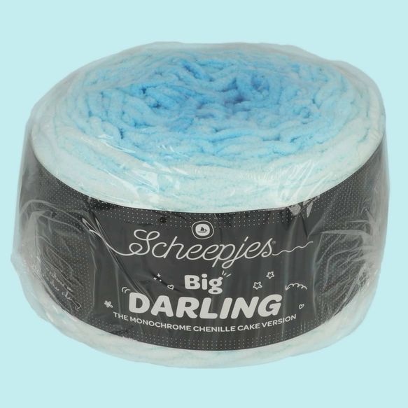 Scheepjes Big Darling Cake 431 - Butterfly