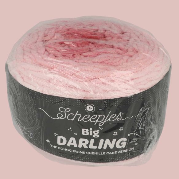 Scheepjes Big Darling 433 - Fox