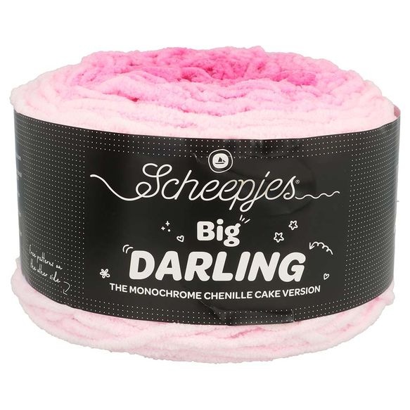 Scheepjes Big Darling 437 - Snowberry