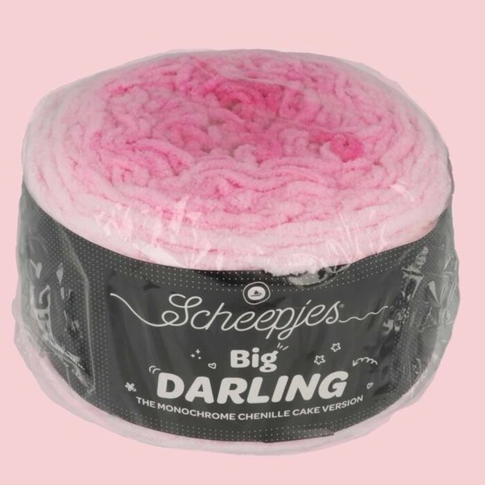 Scheepjes Big Darling 437 - Snowberry