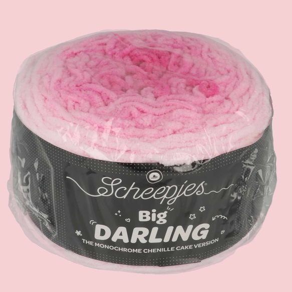 Scheepjes Big Darling 437 - Snowberry