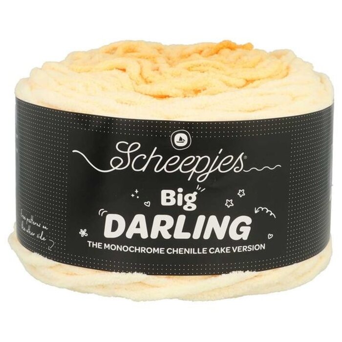 Scheepjes Big Darling 439 - Pumpkin