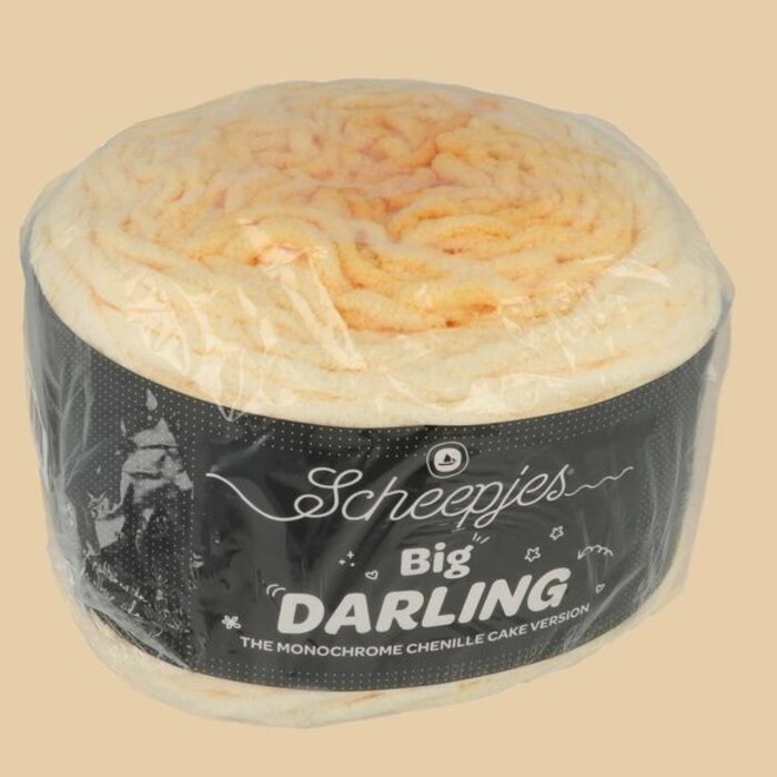 Scheepjes Big Darling 439 - Pumpkin