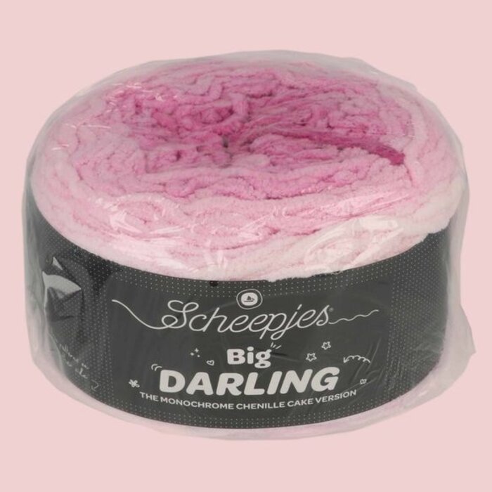 Scheepjes Big Darling 434 - Unicorn