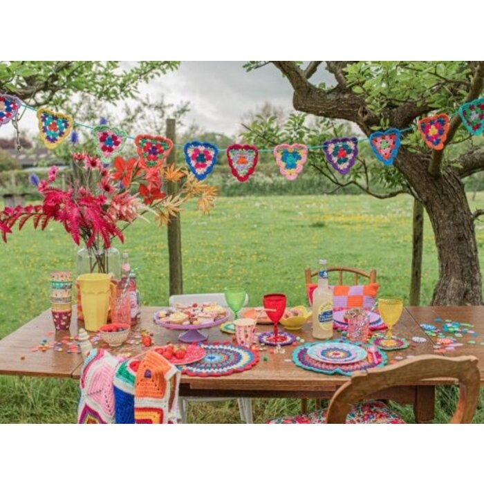 Durable Haakpatroon Party Set