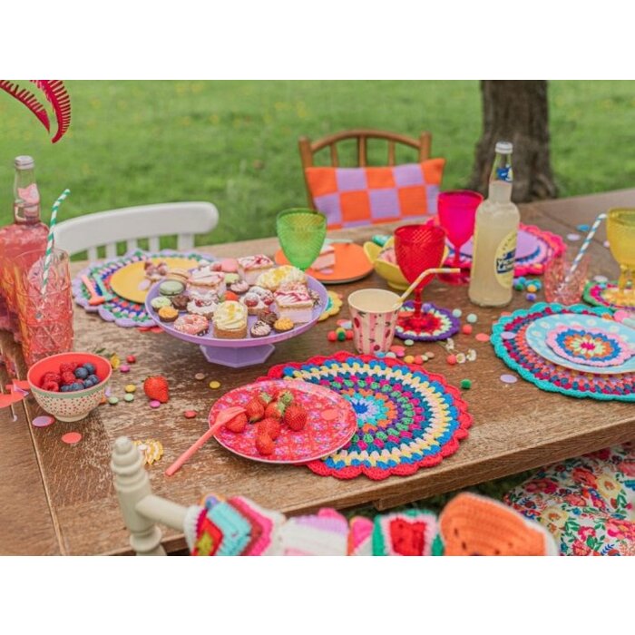 Durable Haakpatroon Party Set