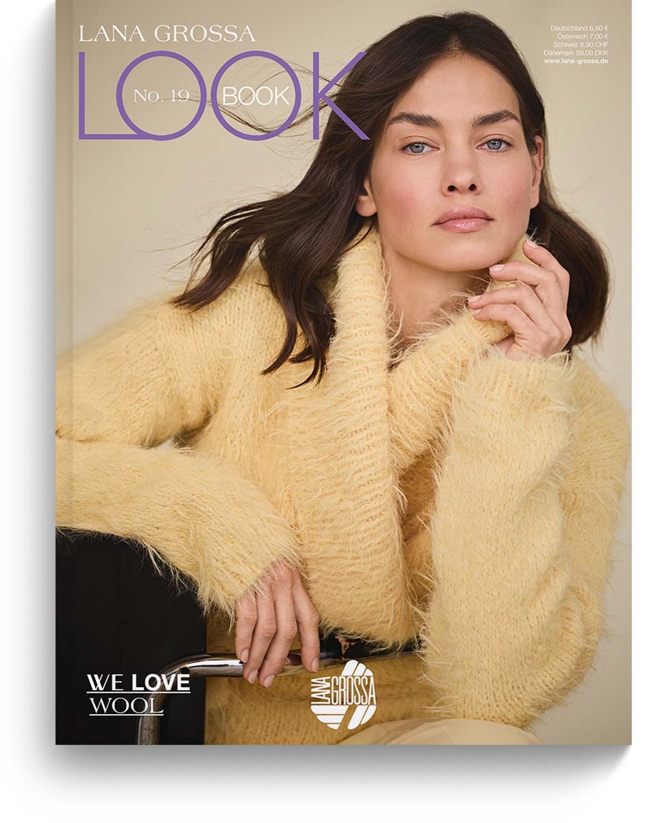 Lana Grossa Lookbook No. 19