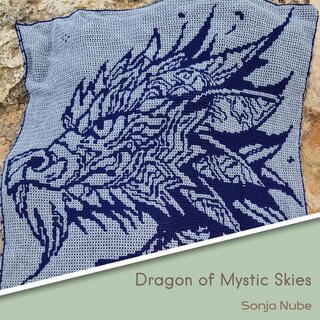 Haakpakket:  Dragon of Mystic Skies