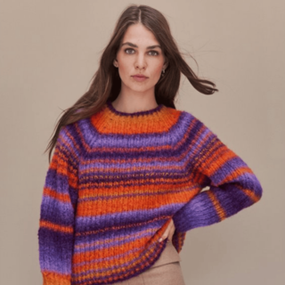 Lana Grossa Breipakket: Topdown-trui Gigante (LB17-30)