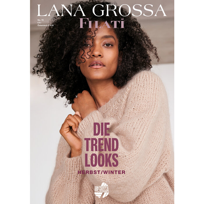 Lana Grossa Filati 70 Herfst/Winter 2025