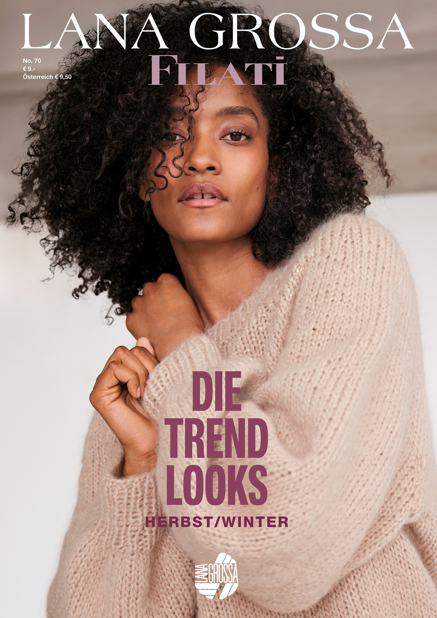 Lana Grossa Filati 70 Herfst/Winter 2025