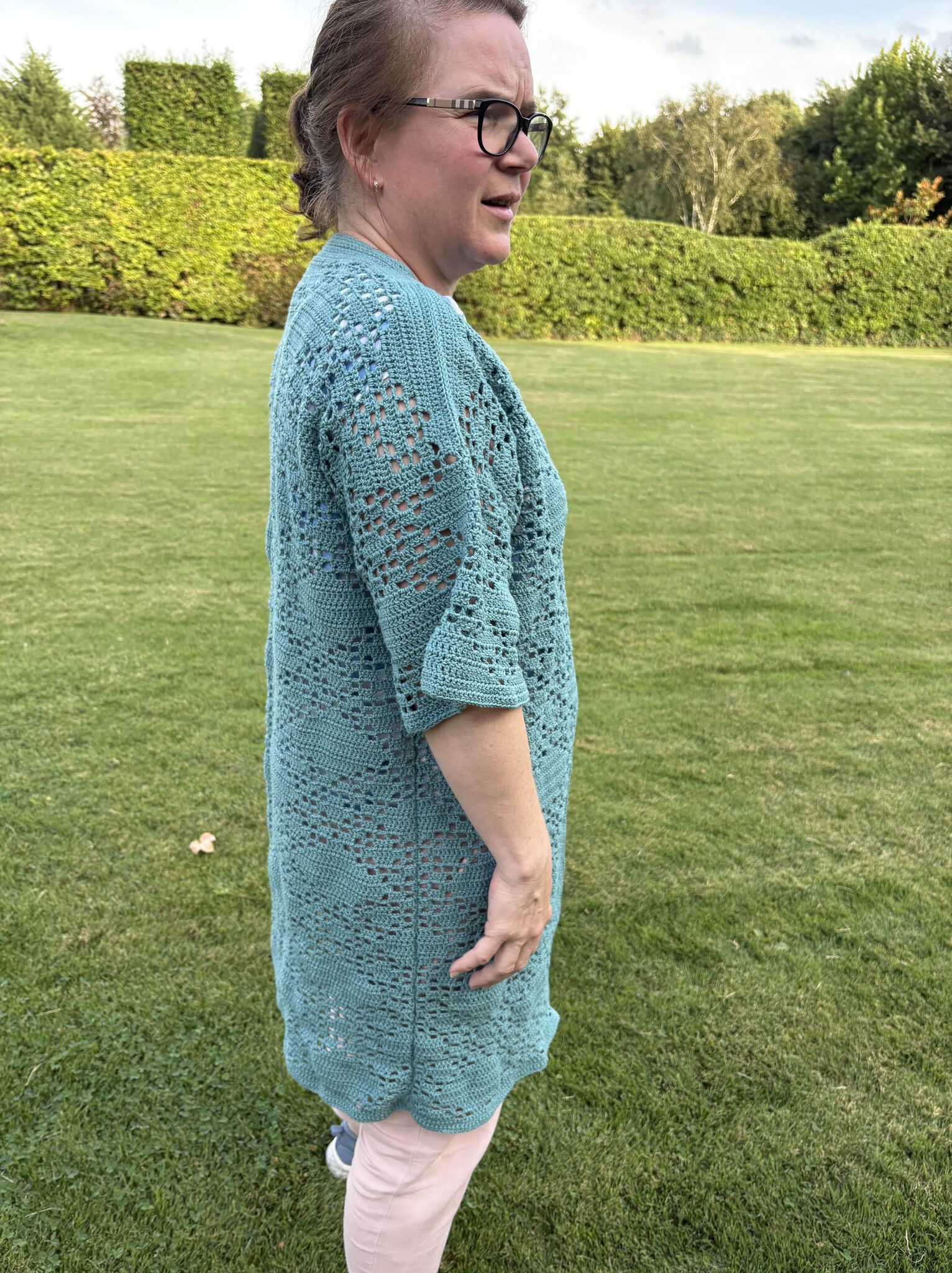 Caro's Atelier Haakpatroon: Free Spirit Vest (digitaal)