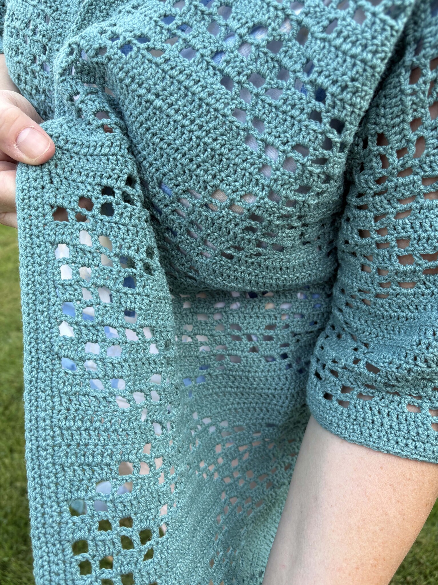 Caro's Atelier Haakpatroon: Free Spirit Vest (digitaal)