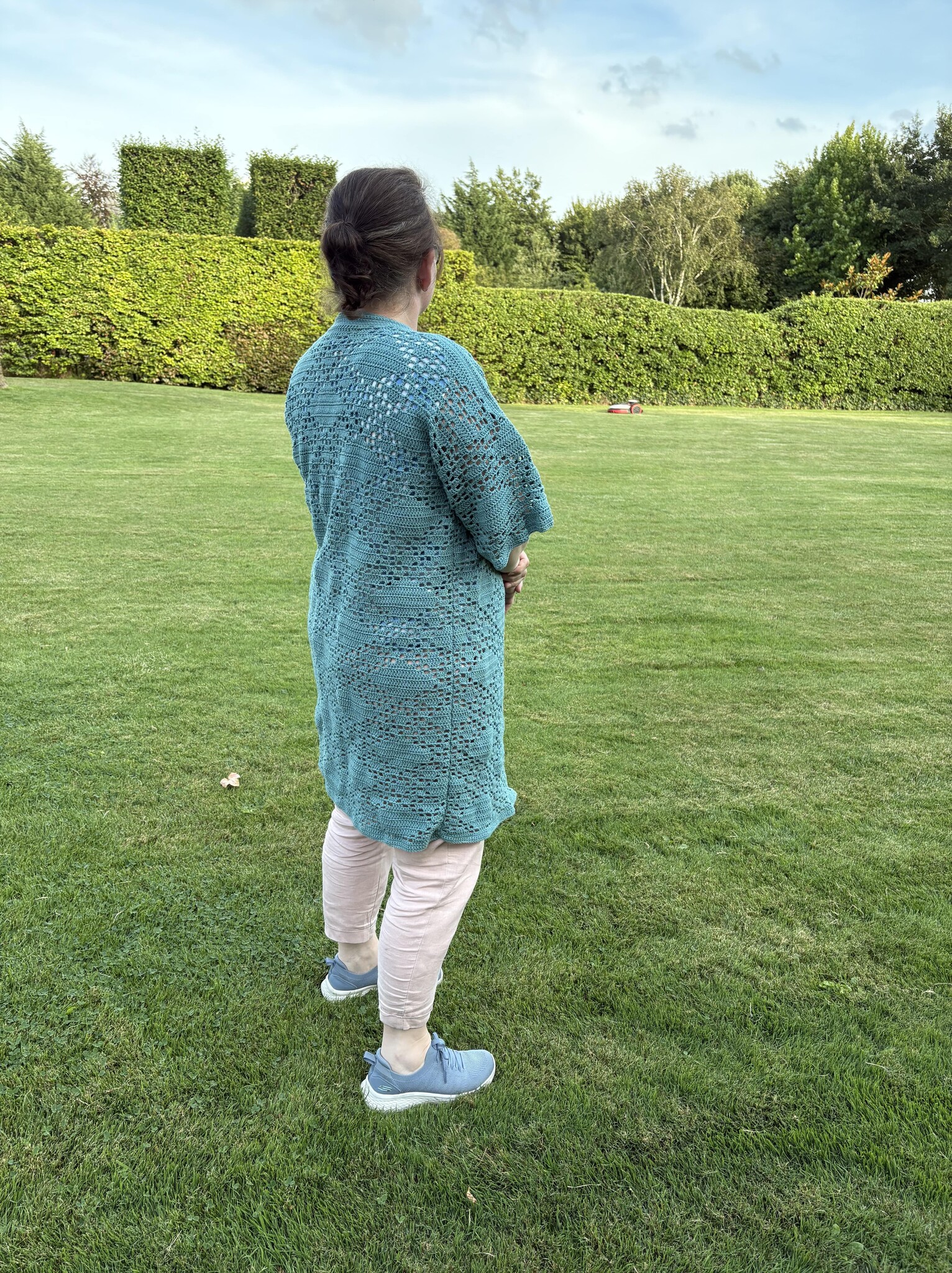 Caro's Atelier Haakpatroon: Free Spirit Vest (digitaal)