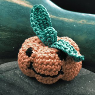 Caro's Atelier Mini haakpakket: Pompoentje