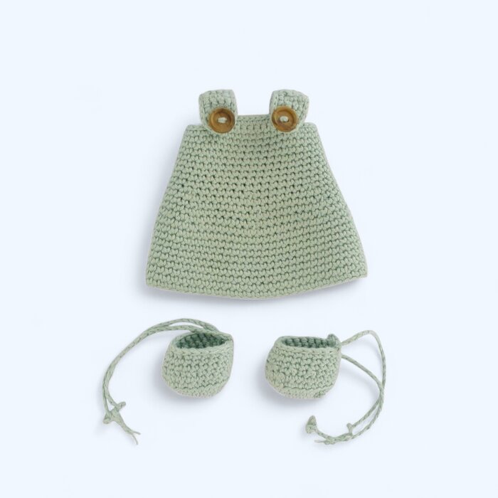 Caro's Atelier Haakpakket Carolientje