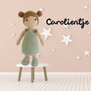 Caro's Atelier Haakpakket Carolientje