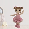 Haakpakket: Ballerina outfit Carolientje