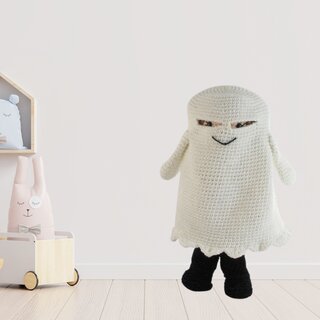 Haakpakket: Spook Outfit Carolientje