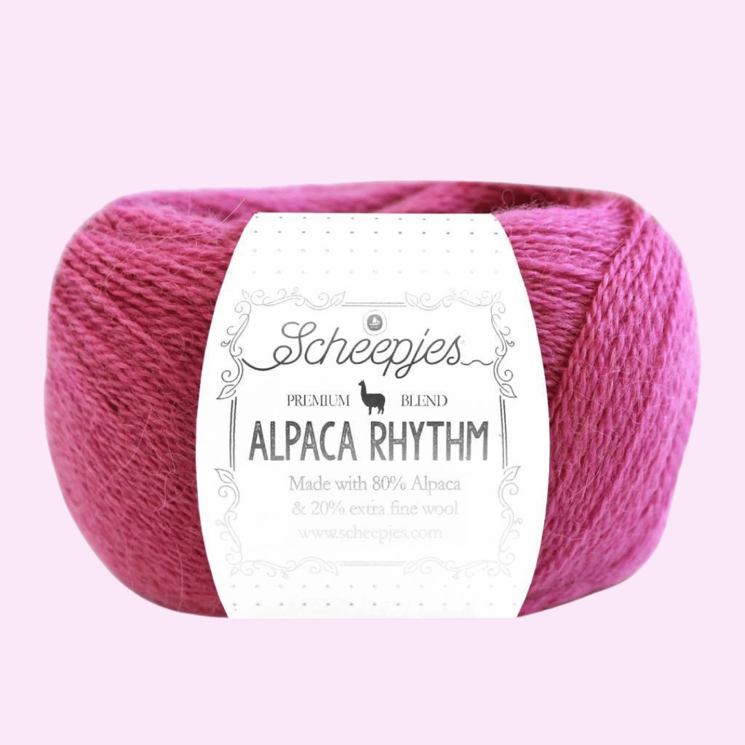 Scheepjes Alpaca Rhythm
