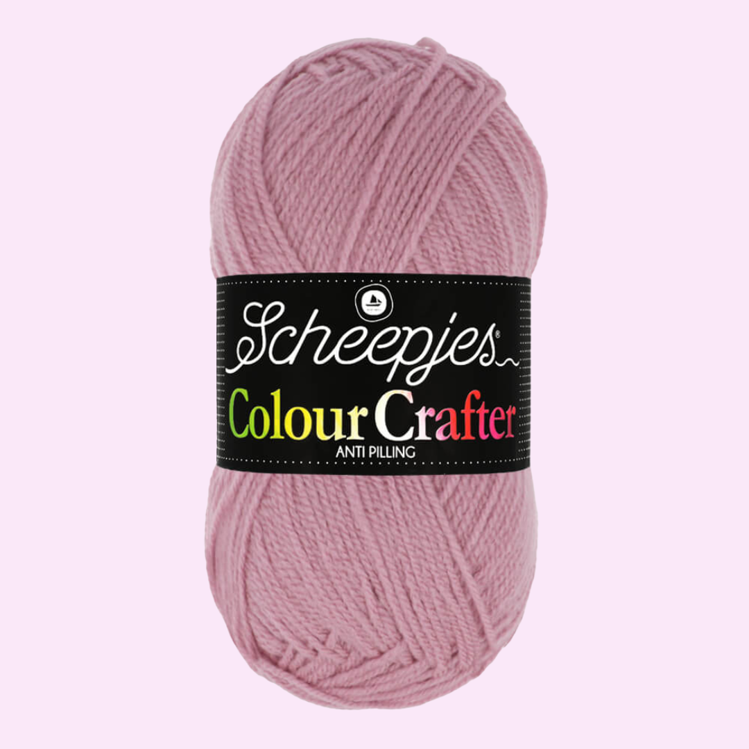 Scheepjes Colour Crafter