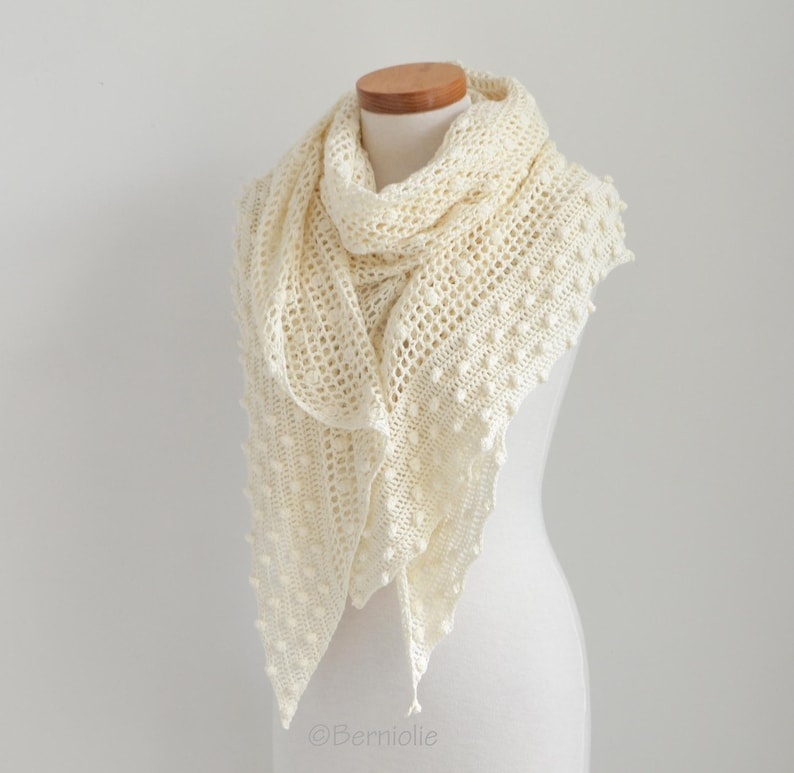 Berniolie Haakpatroon: Briony