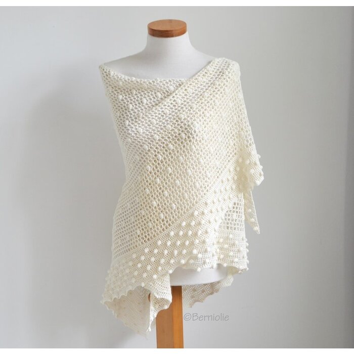 Berniolie Haakpatroon: Briony