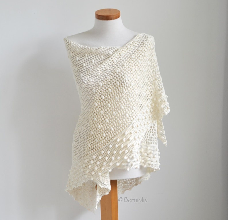 Berniolie Haakpatroon: Briony