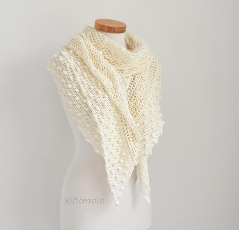 Berniolie Haakpatroon: Briony