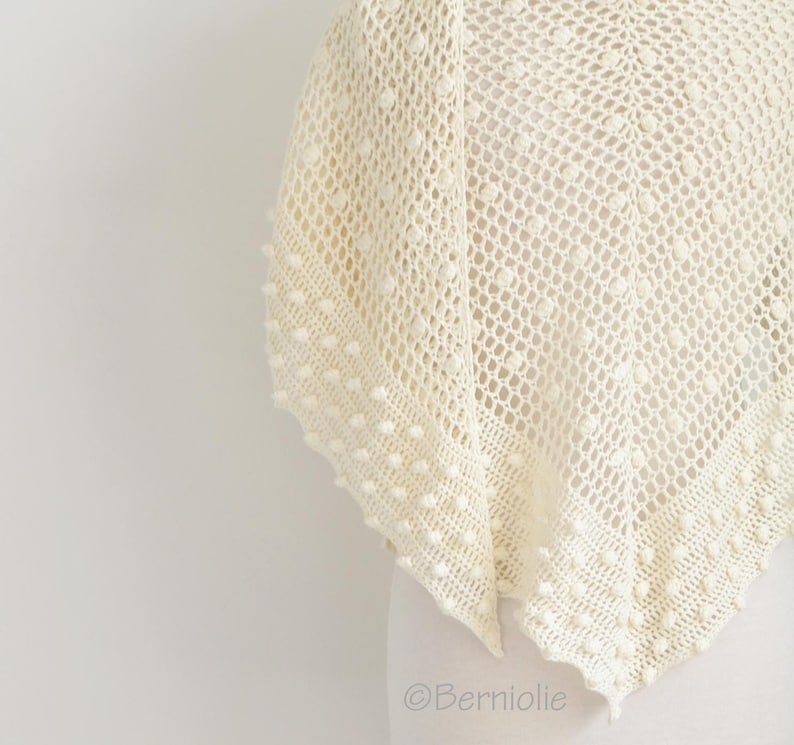 Berniolie Haakpatroon: Briony