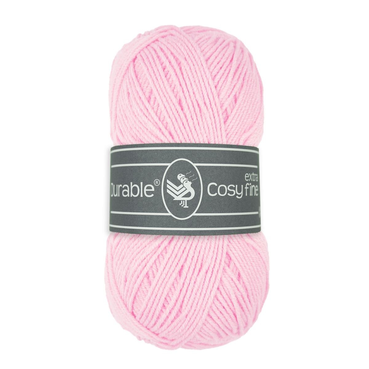 Durable Cosy Extrafine 226 - Rose