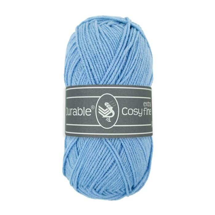 Durable Cosy Extrafine 295 - Ocean
