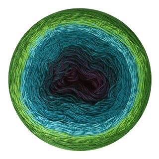 Scheepjes Cotton Whirl 730 - Berry Breeze